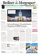 Berliner Morgenpost Abo mit Prämie