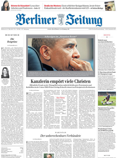 Berlin Zeitung