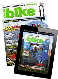 Abo Bike (Print + Digital)