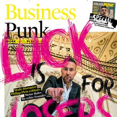 Business Punk Titelbild