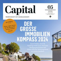 Capital E-Paper Titelbild