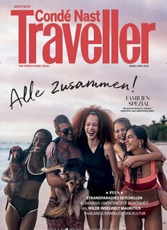 Abo Condé Nast Traveller
