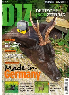 Abo Deutsche Jagd-Zeitung