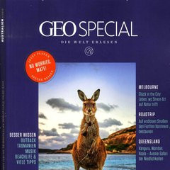 GEO Special Titelbild