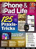iPhone & iPad Life Abo mit Prämie