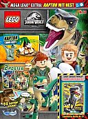 LEGO Jurassic World Abo mit Prämie