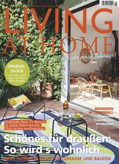 Living at home Abo + 46,67% Sofort-Rabatt Titelbild