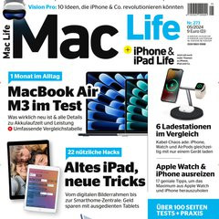 Mac Life Titelbild