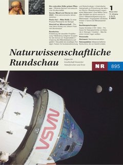 Abo Naturwissenschaftliche Rundschau