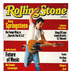 Rolling Stone Titelbild