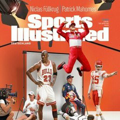 Sports Illustrated Titelbild