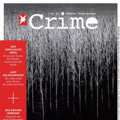 Stern Crime Titelbild