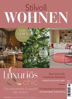 Stilvoll Wohnen Abo Titelbild