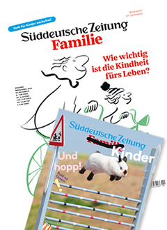 Abo Süddeutsche Zeitung Familie