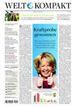 Abo Welt kompakt