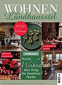 Wohnen im Landhausstil Abo mit Pr&auml;mie